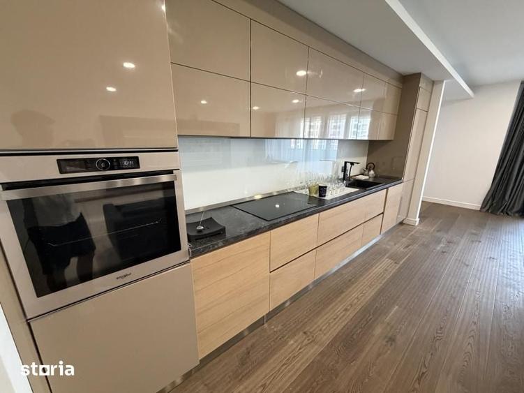 3 Camere | Herastrau - Cortina Residence | 2 Bai | Parcare - 4