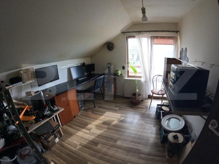 Casă individuală cu 3 camere cu Teren 691 Mp în Dezmir