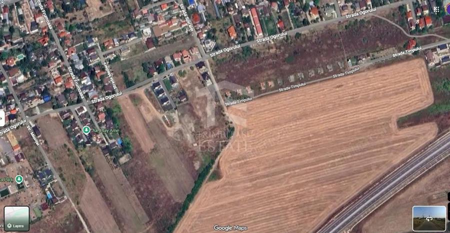 Cobeanca PRIMARIE Ogorului Loturi 500 - 1100 mp URBANISM DE CONSTRUIRE - 15