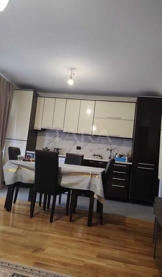 Apartament cu 3 camere semidecomandat, mobilat în Florești — fotografia 3