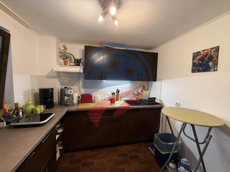 Casă cu 3 camere cu Teren 2100 Mp în Bunești (Mălureni)