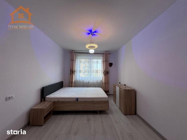 Casa Nobel, apart. 3 camere, mobilat si utilat, loc pentru parcare - 10