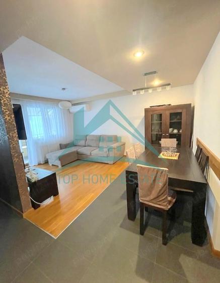 Apartament cu 3 camere decomandat în Andrei Mureșanu