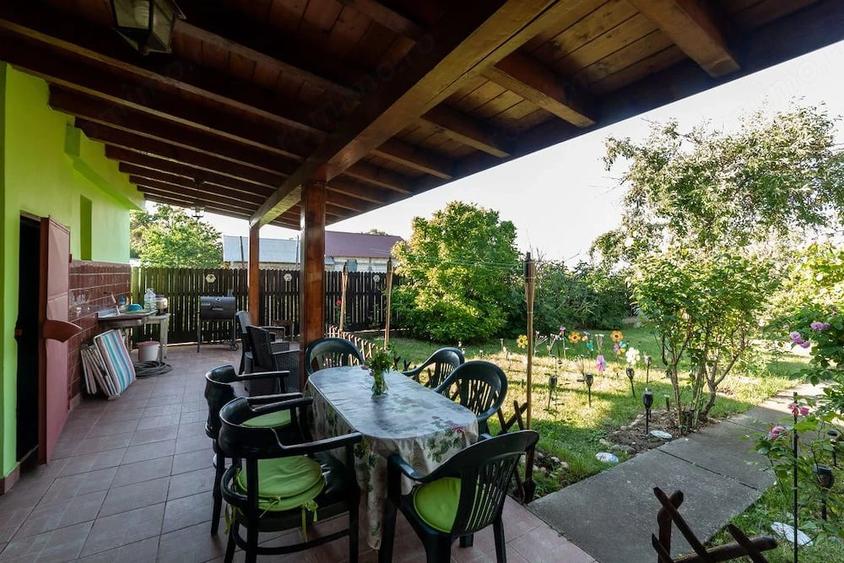 Casa vintage in com. Uliesti, jud. Dambovi?a cu livada generoasa ?i anexa - 5