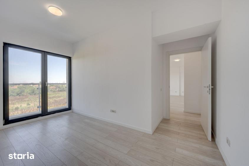 Apartament cu 2 camere semidecomandat în Pantelimon