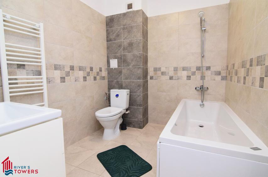 Apartament cu 2 camere semidecomandat în Tudor Vladimirescu