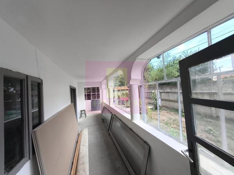 Casa cu farmec rustic si 500 mp, la 15 min de Bucuresti - 9