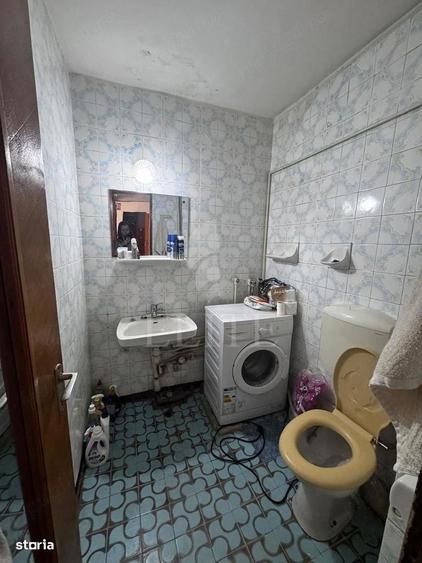 Apartament cu 4 camere decomandat în Mărăști