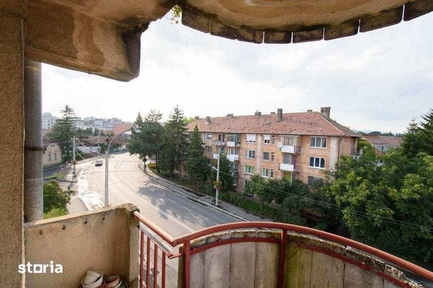 Apartament cu 2 camere în Central