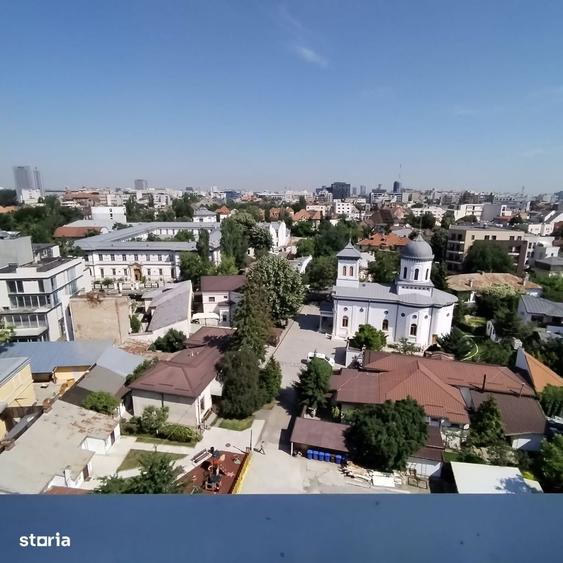 Apartament cu 2 camere decomandat în Romană