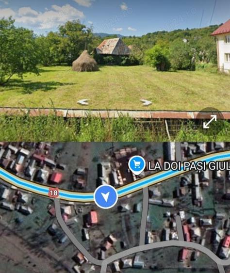 Teren de 1600 mp, în Giulești