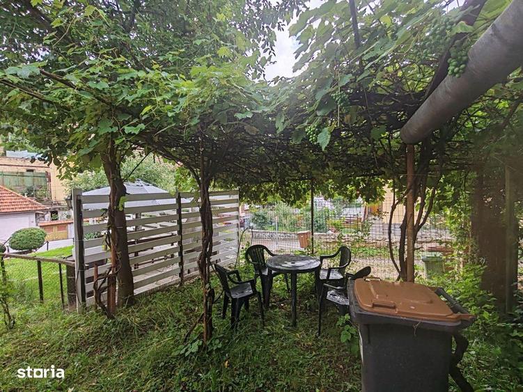 Casa de vanzare, 2 camere - situata in Centrul Istoric, zona Prund ! - 12