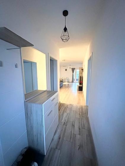 Duplex cu 3 camere cu Teren 300 Mp în Moșnița Nouă