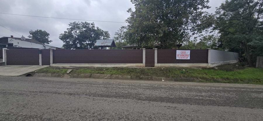 Casă cu 4 camere în Trifești