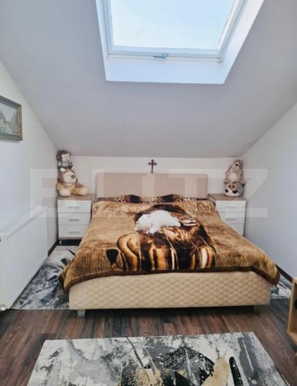 Apartament spatios cu 2 camere, 56 mp, zona Tractorul - 6