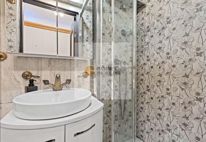 Apartament cu 1 camere nedecomandat, mobilat în Cișmigiu
