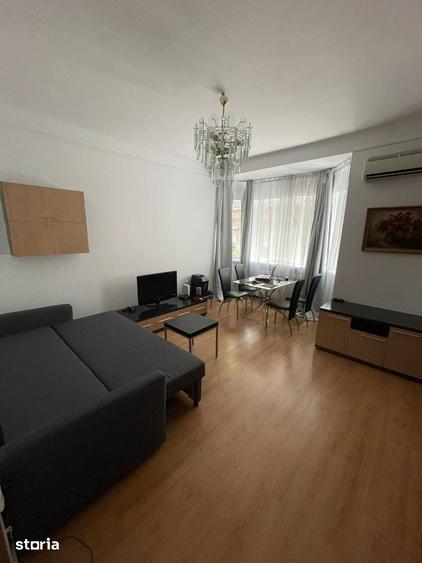 Apartament cu 2 camere decomandat în Romană