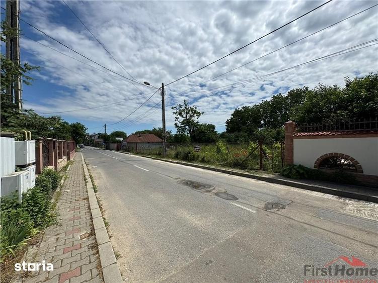 Teren intravilan 390mp, str Mugur nr 26B - Focsani 85 euro mp - 7