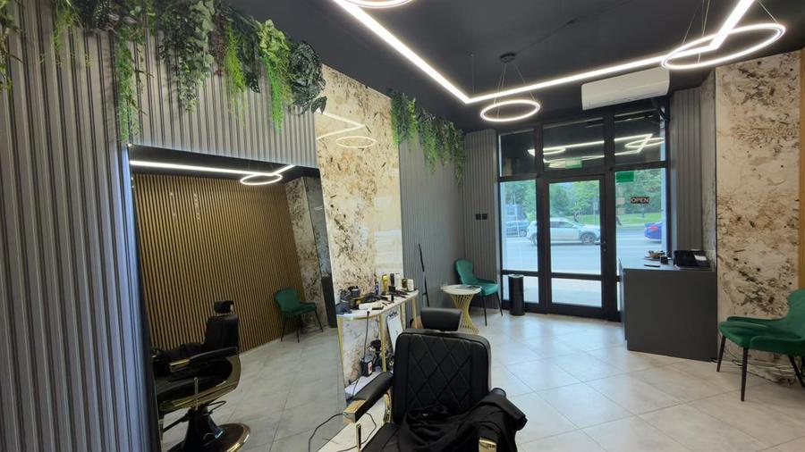 Spațiu comercial, de 25 mp, în Târgu Cucu