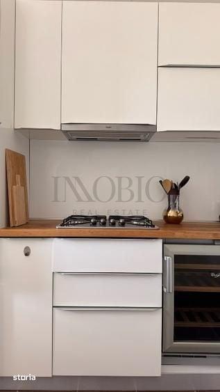 Apartament cu 3 camere în Tei
