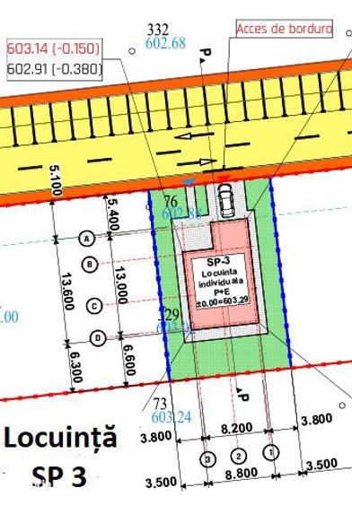 Complex Rezidential cu Case P+E la 4km de Brasov - 11