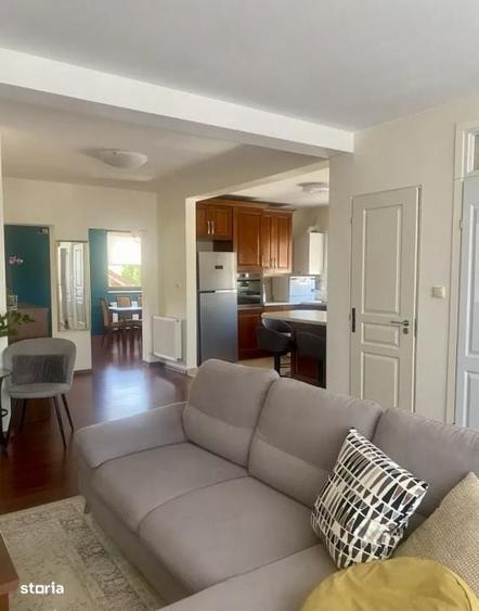 Apartament cu 3 camere în Europa
