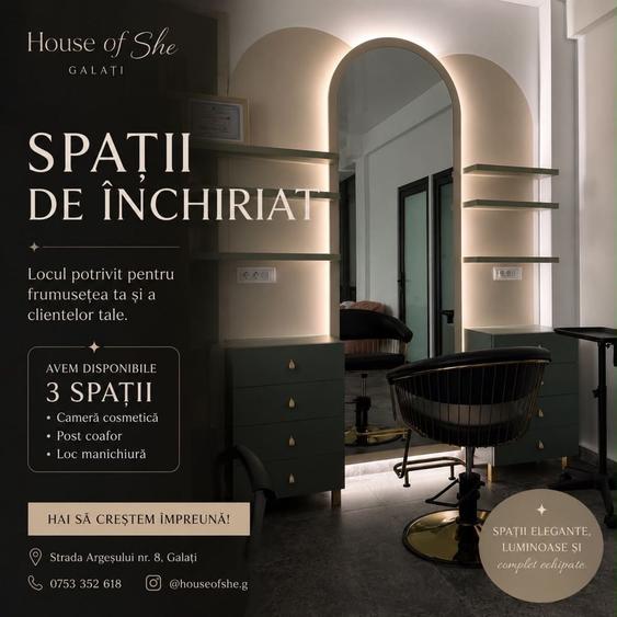 Spațiu comercial, de 75 mp, în Exterior Vest