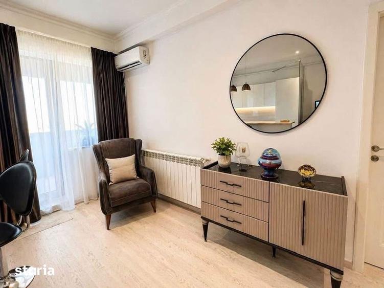 2 Camere 61mp Zona Gara Scafandri Bloc Nou - 1