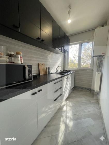 Apartament cu 2 camere în Tipografilor