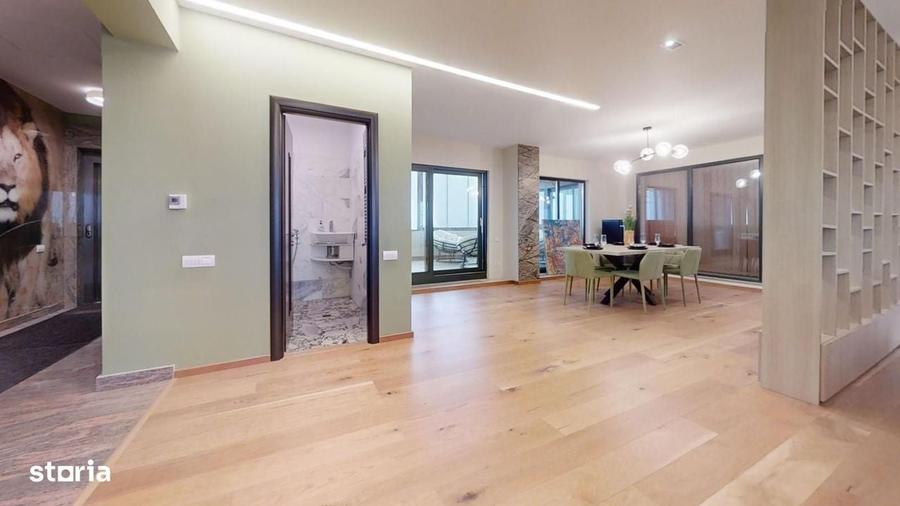 Apartament cu 4 camere în Central