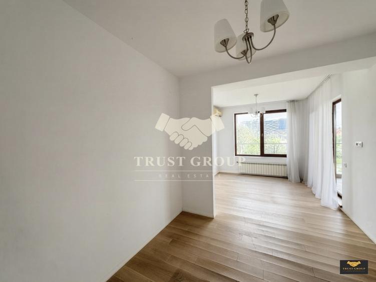 Apartament cu 4 camere, mobilat în Floreasca