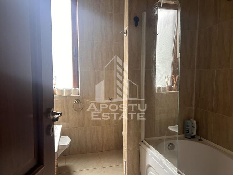 Apartament 3 camere open space, renovat, cu garaj in zona... - 11
