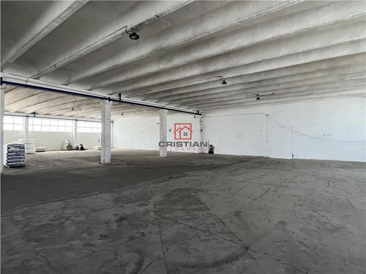 Spațiu comercial, de 1,300 mp, în Central
