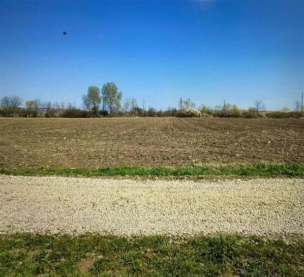 Teren Construcții intravilan de 1780 mp, în Sânmartin