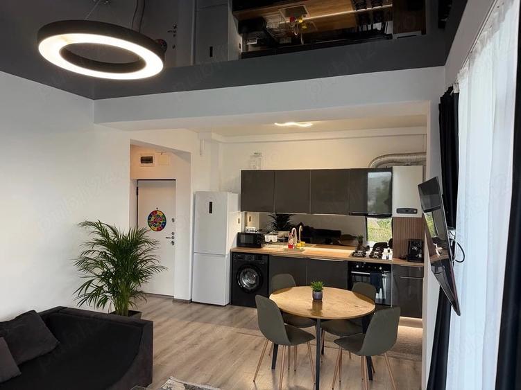 Apartament cu 2 camere decomandat în Nord