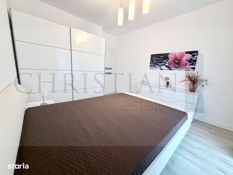 Apartament cu 2 camere decomandat în Lujerului