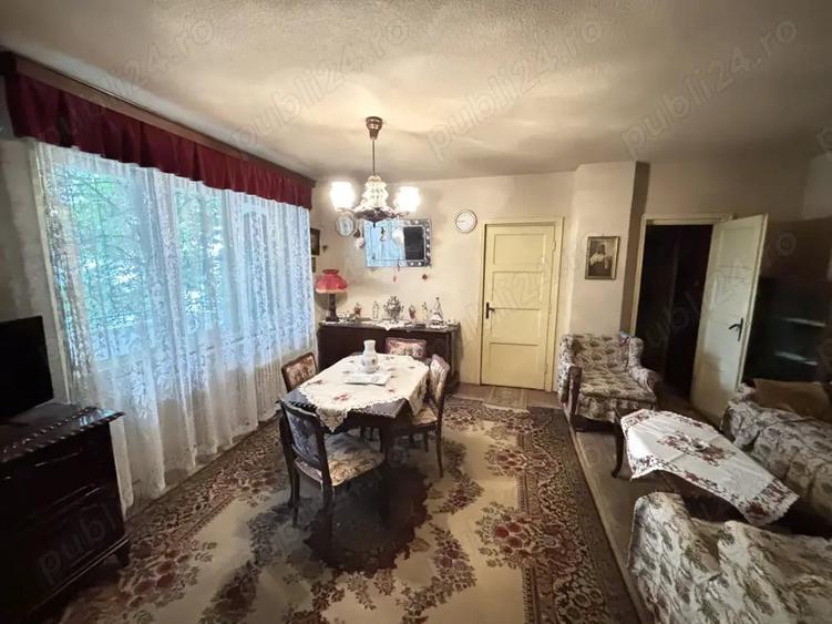Apartament cu 2 camere semidecomandat în Magheru