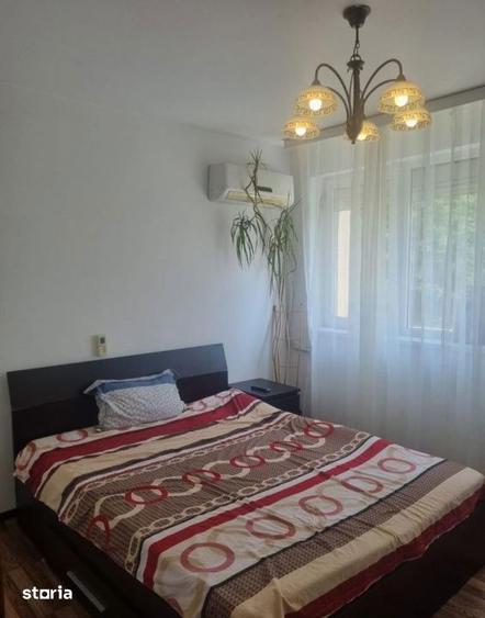 Apartament cu 2 camere decomandat, mobilat în Grivița