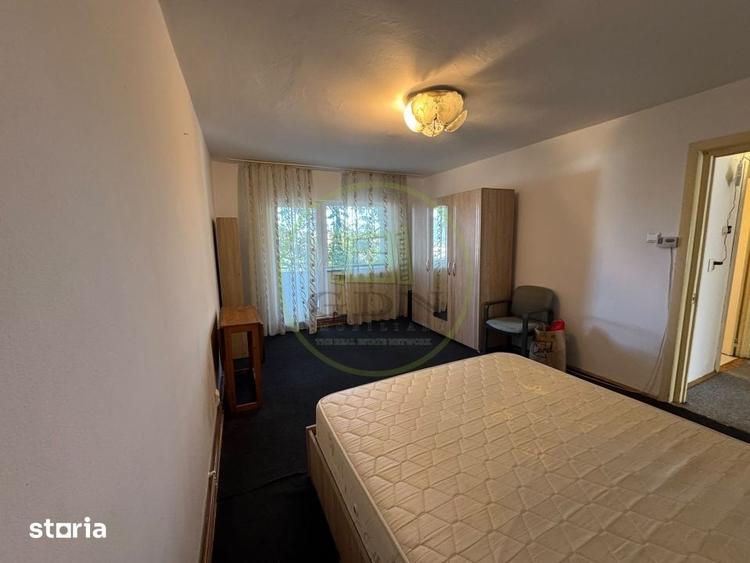 Apartament cu 3 camere, mobilat în Gheorgheni
