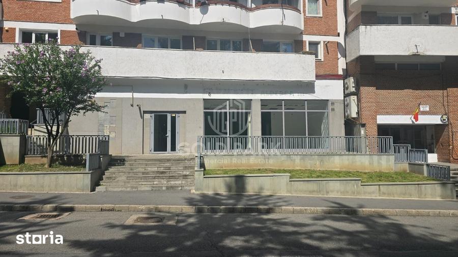 Spațiu comercial, de 85.3 mp, în Zorilor