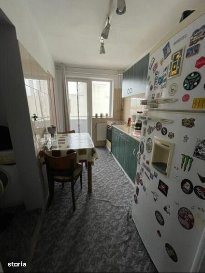 Apartament cu 2 camere decomandat în Gheorgheni