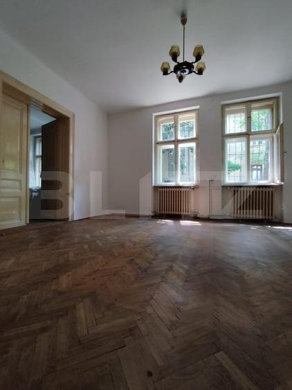 Apartament cu 3 camere circular în Bălcescu