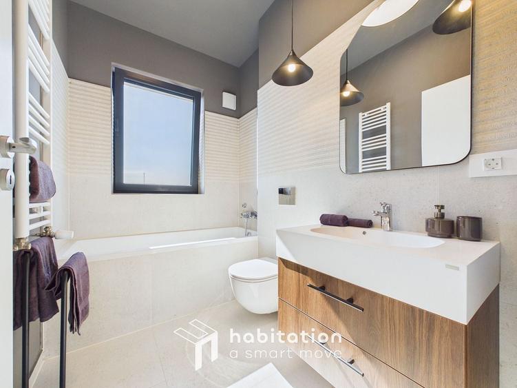 Apartament cu 3 camere decomandat, mobilat în Central