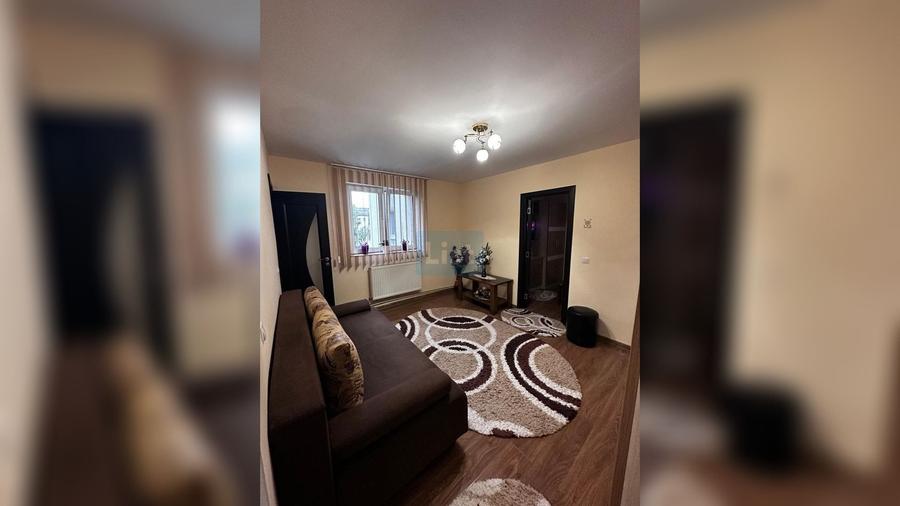 Apartament cu 2 camere semidecomandat în Sud-Est