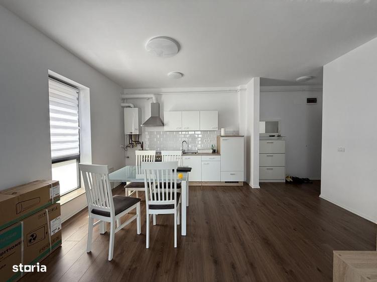 Apartament 2 camere, etaj 1/3, centrala, aer conditionat- Zona Hotel I - 2