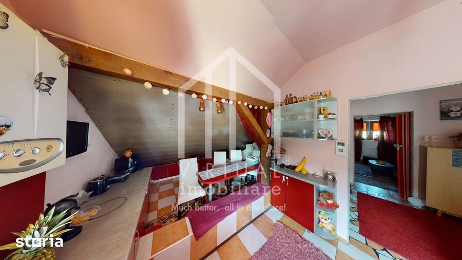 Apartament cu 4 camere în Șelimbăr