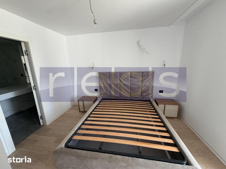 Apartament cu 3 camere în Pipera