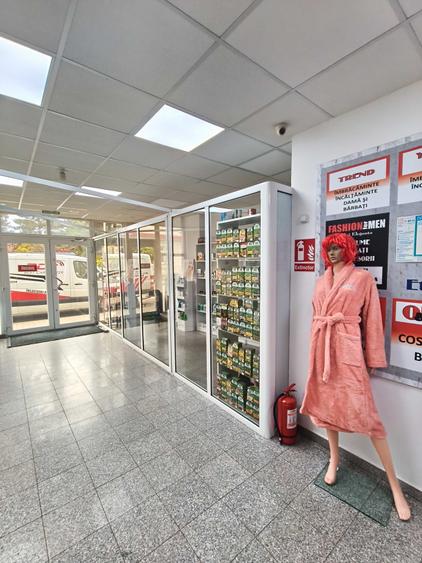 Spațiu comercial, de 65 mp, în Ultracentral