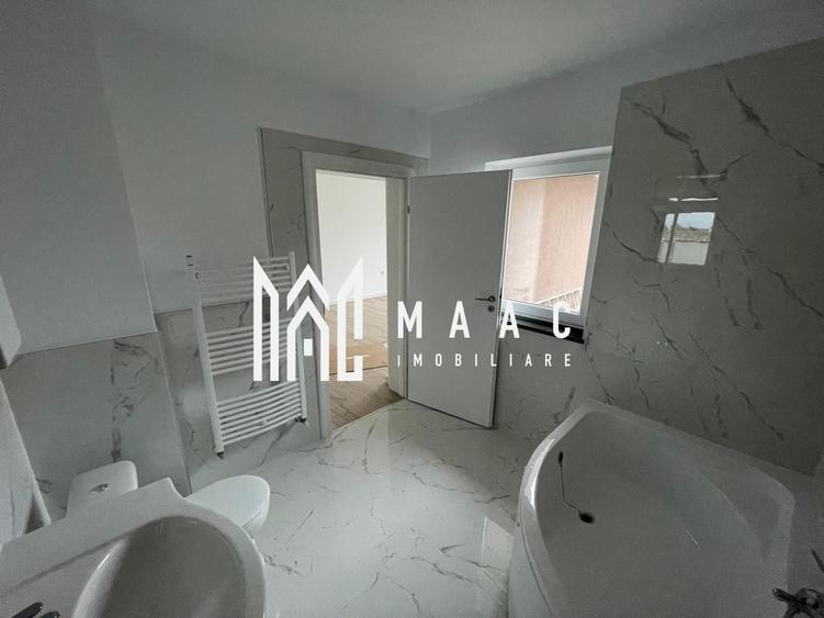 Penthouse cu 4 camere decomandat în Kogălniceanu
