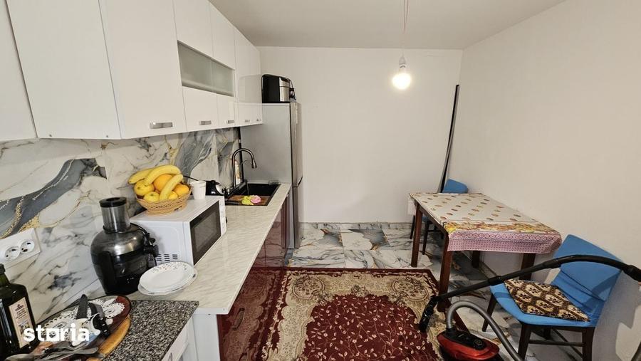 Casă cu 2 camere cu Teren 274 Mp în Central